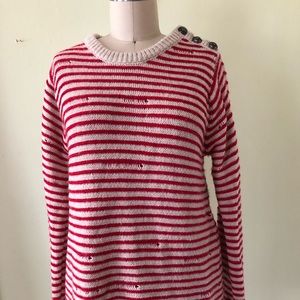 Zadig & Voltaire crew neck sweater